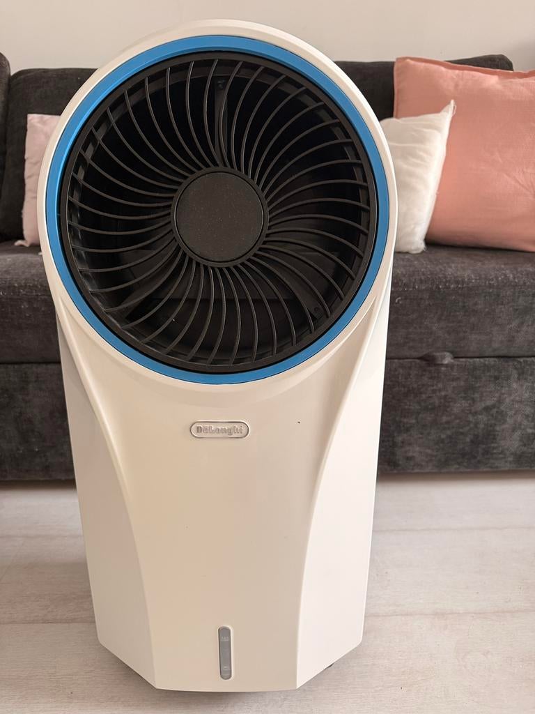 Ventilator, Ophalen, Nieuw