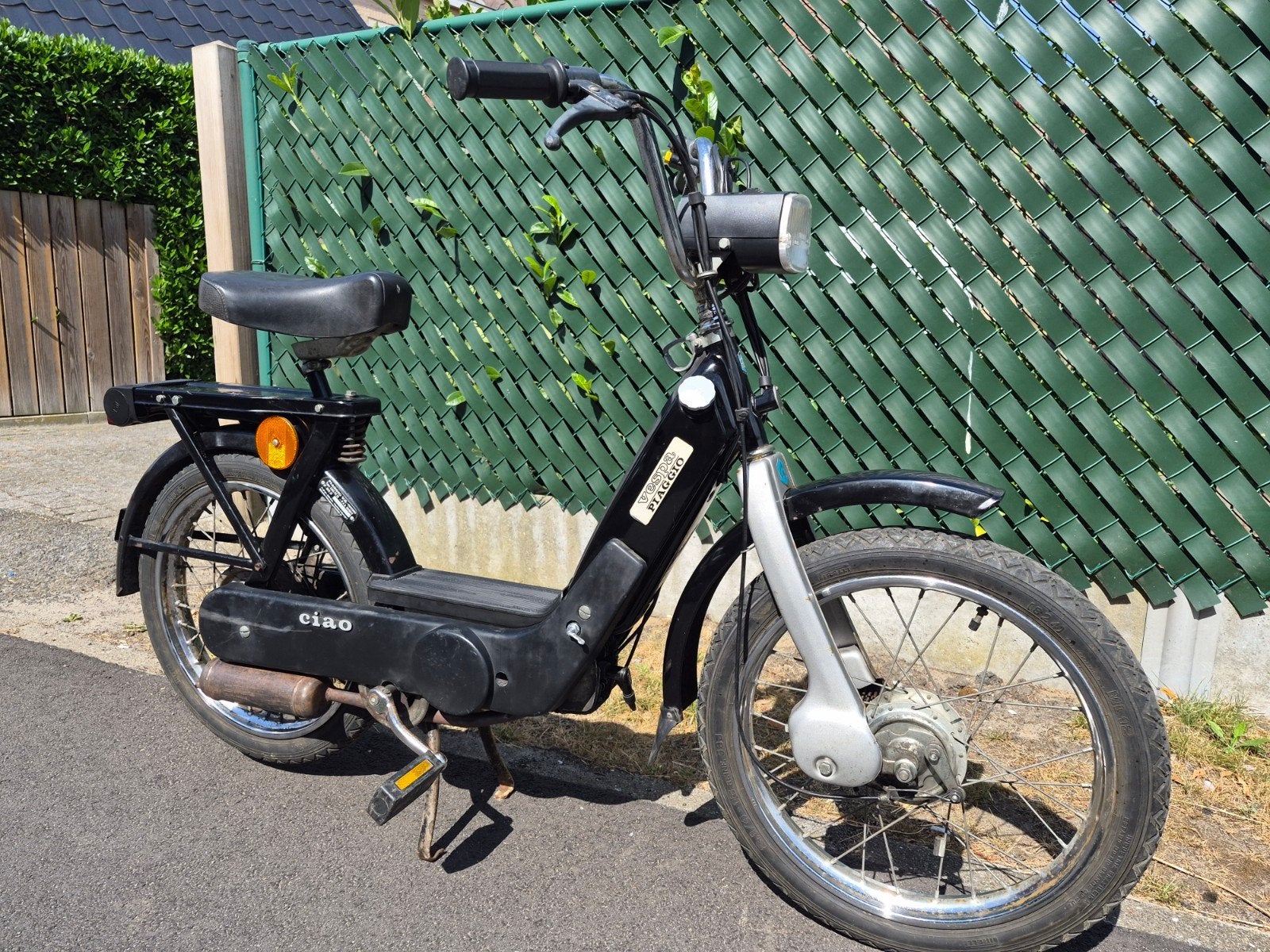 Piaggio Ciao Px 25, Piaggio, Enlèvement, Utilisé, Essence
