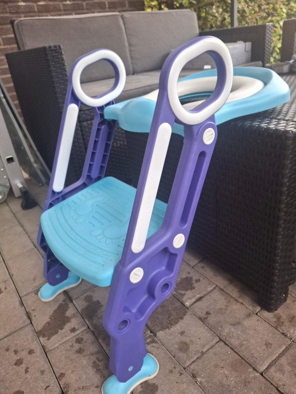 wc bril voor kids, Kinderen en Baby's, Ophalen