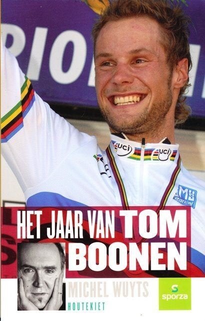 (sp150) Het jaar van Tom Boonen, Verzenden, Gelezen