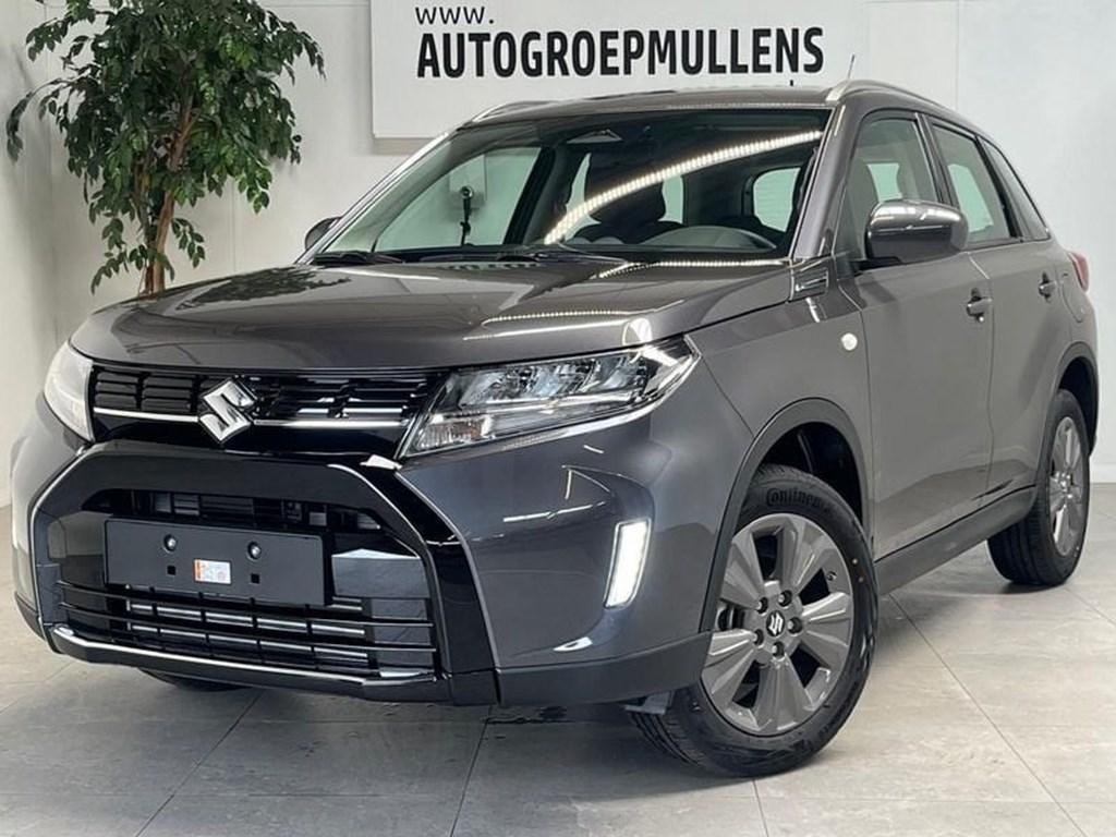 Suzuki Vitara Grand Luxe SHVS 2WD (MY25), Auto's, 5 deurs, Hybride Elektrisch/Benzine, 129 pk, 119 g/km