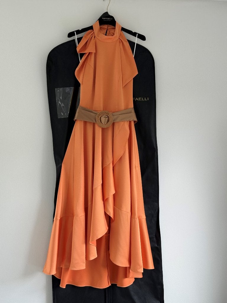 Suitekleed Linea Raffaelli M 36, Kleding | Dames, Ophalen, Linea raffaelli, Zo goed als nieuw, Maat 36 (S)
