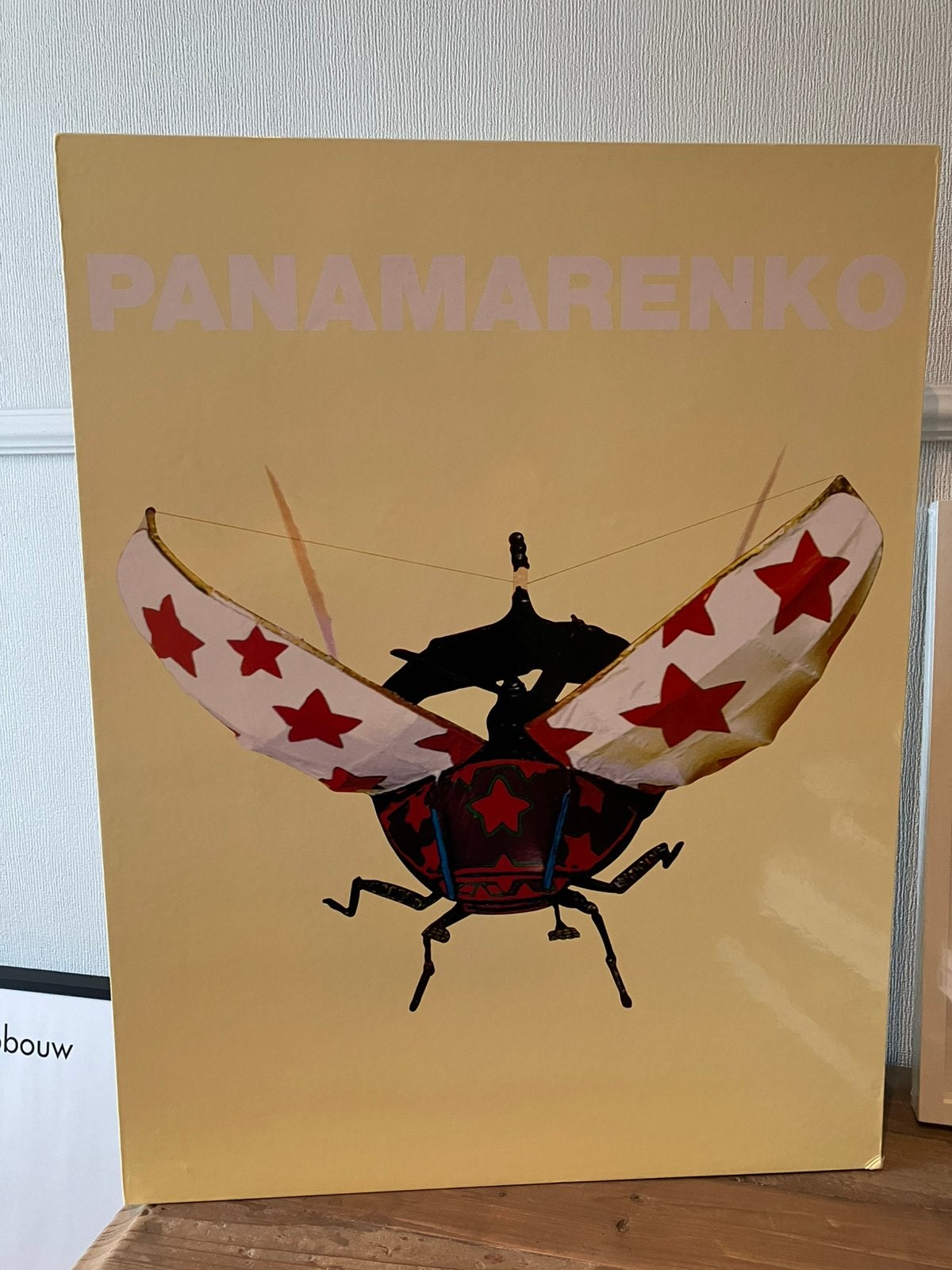 Box Panamarenko 1968-1998, Antiek en Kunst, Kunst | Litho's en Zeefdrukken, Ophalen of Verzenden