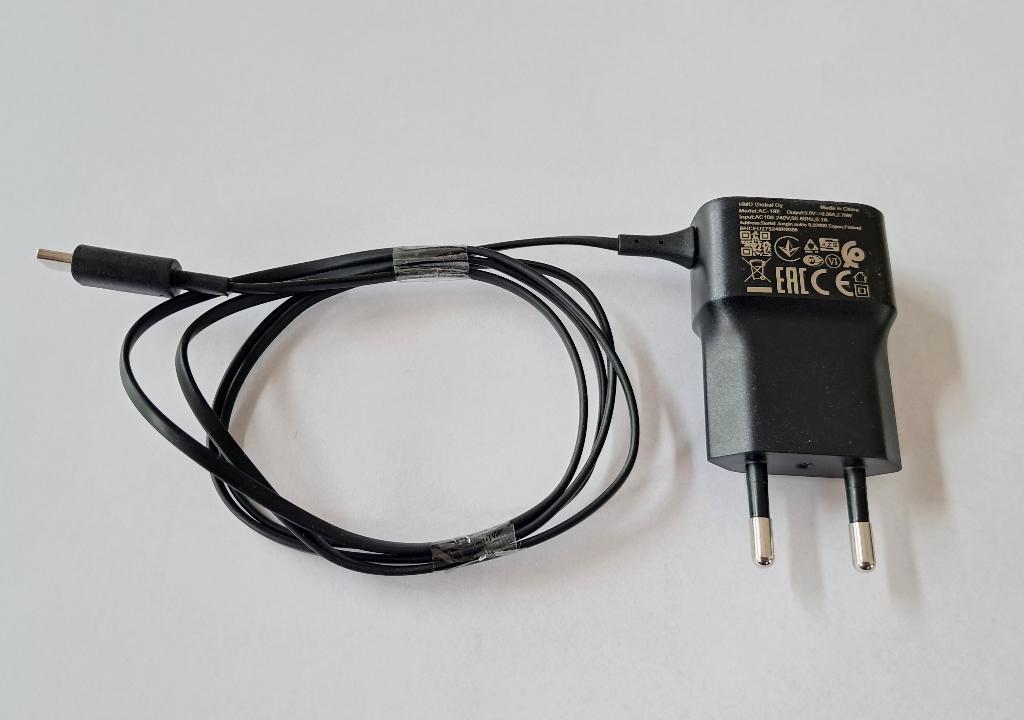 Nokia USB C lader, Ophalen of Verzenden, Zo goed als nieuw, Nokia