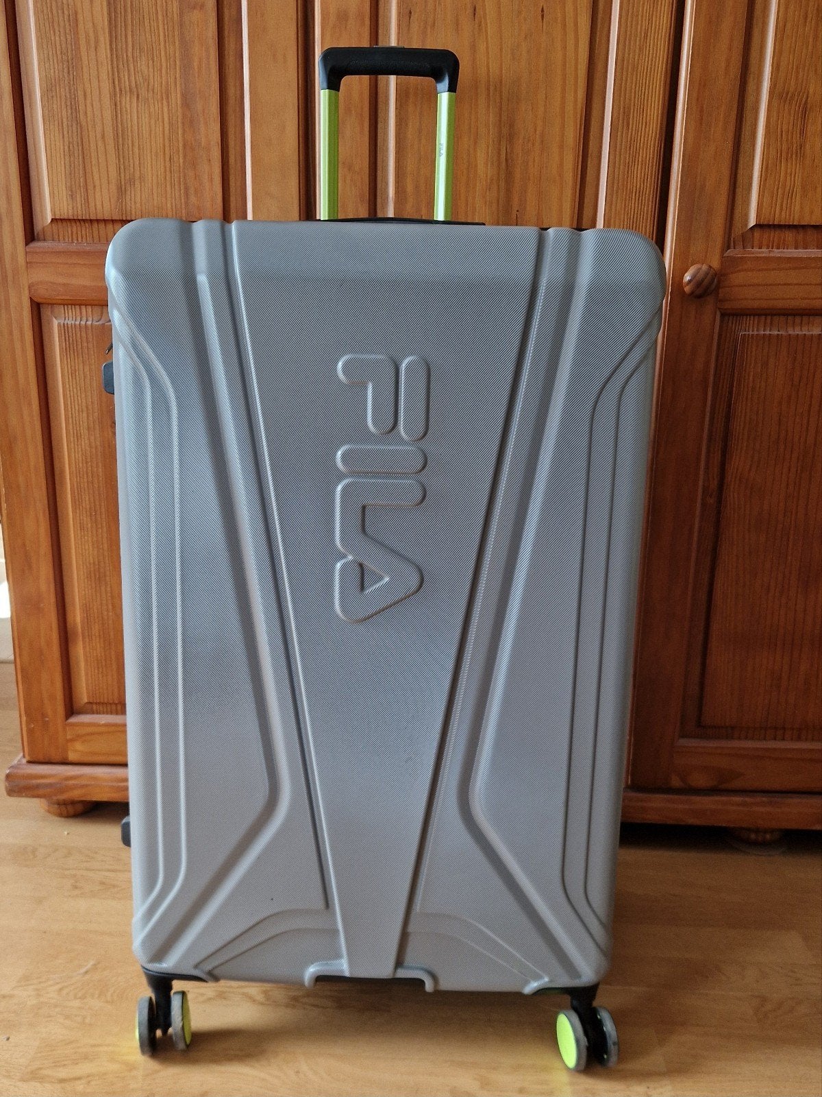 Valise soute "Fila", 70 cm ou plus, Plastique dur, Enlèvement, 45 à 55 cm