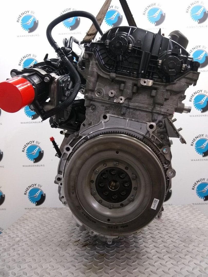 BMW 2 SERIES ACTIVE TOURER MOTOR 11005A07765, 11002455335, 1, Ophalen of Verzenden, Gebruikt, ARN erkend