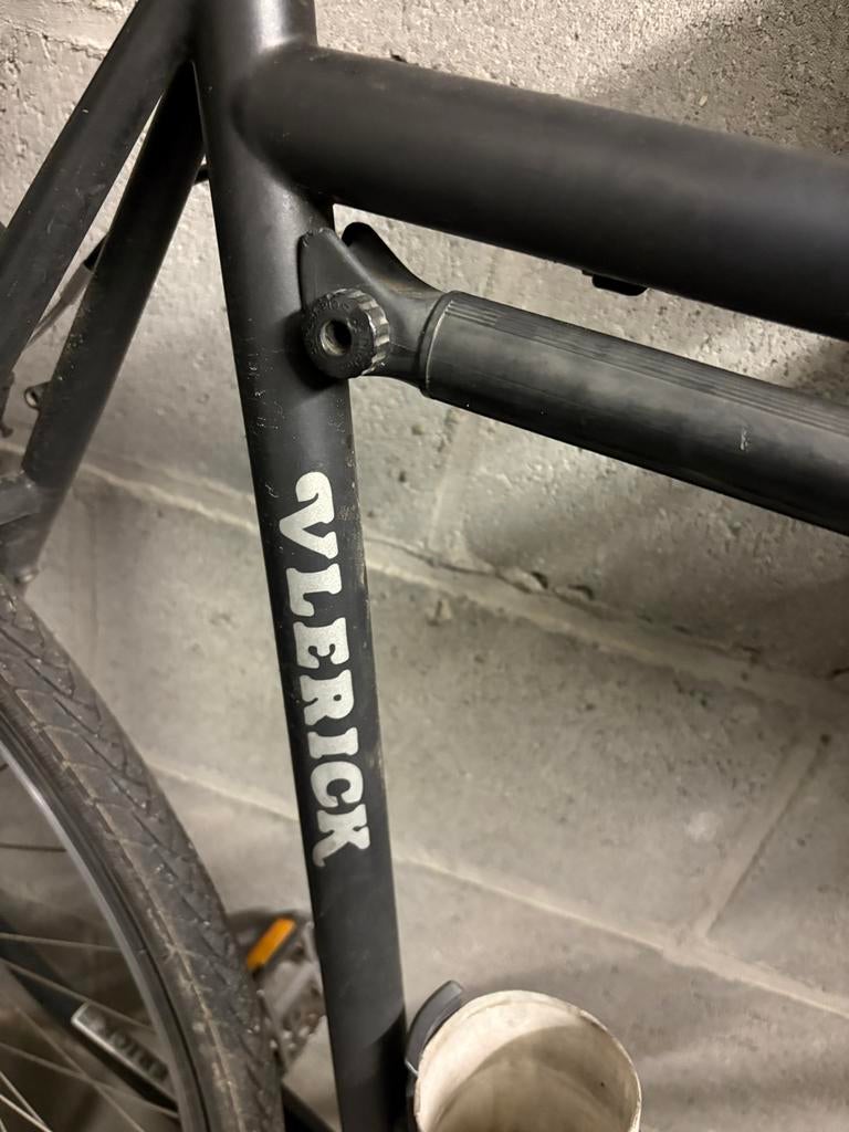 Vlerick trekfiets, Fietsen en Brommers, Ophalen, Zo goed als nieuw