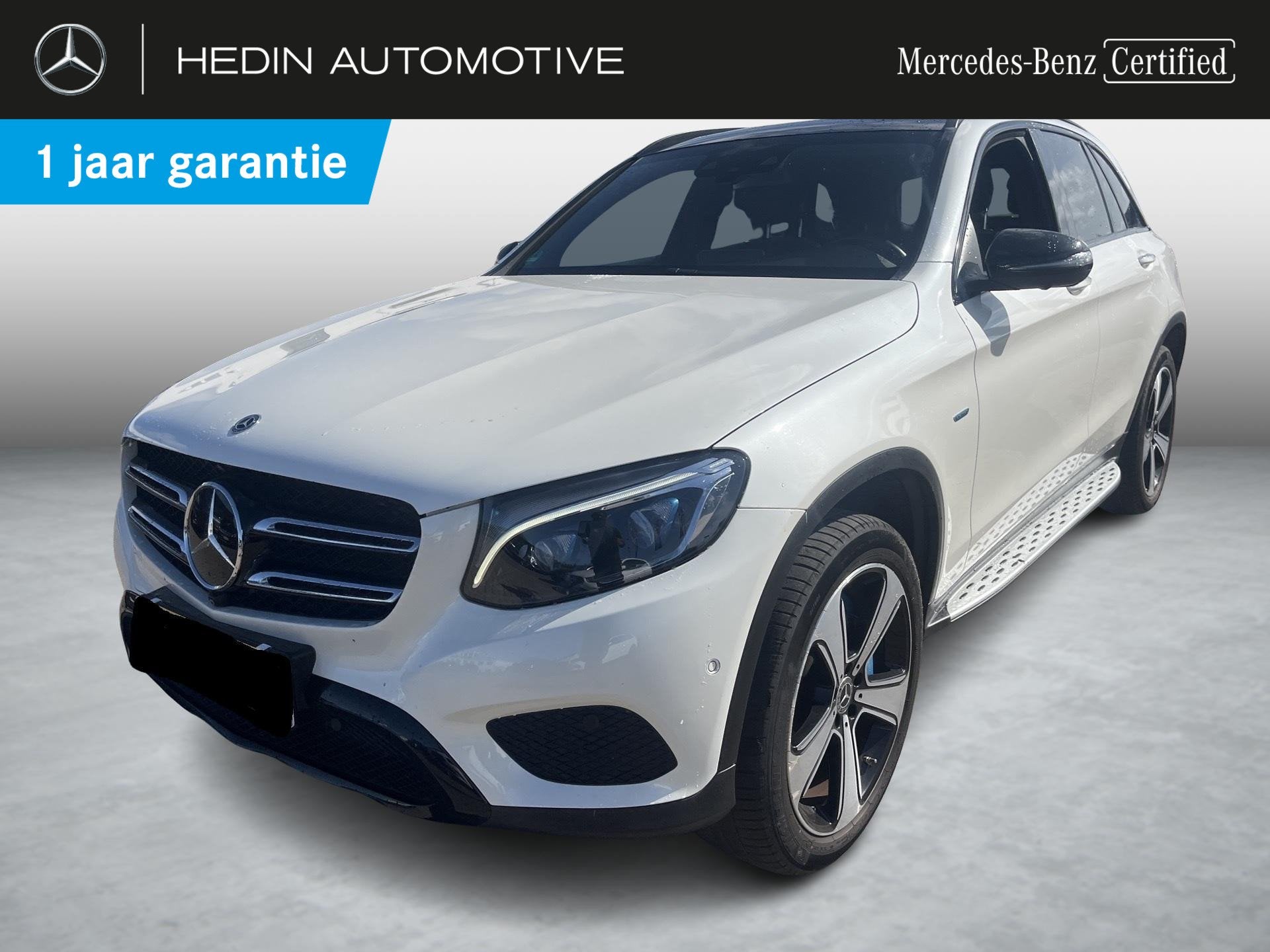 Mercedes-Benz GLC-Klasse 350 e 4MATIC SUV Exclusive Line | T, Auto's, Automaat, Stof, Gebruikt, 4 cilinders