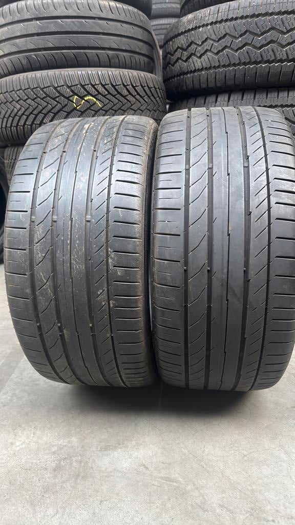 2453518 245/35/18 245/35R18 zomer runflut merk Continental, Kleding | Dames, Jassen | Zomer, Ophalen