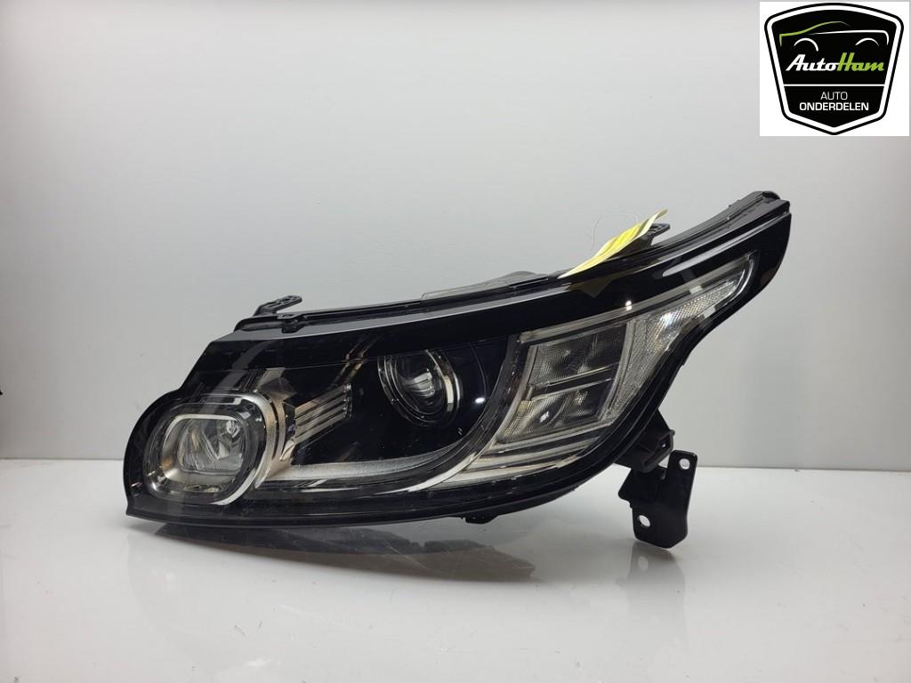 KOPLAMP LINKS Land + Range Rover Range Rover Sport (LW), Gebruikt, Land Rover