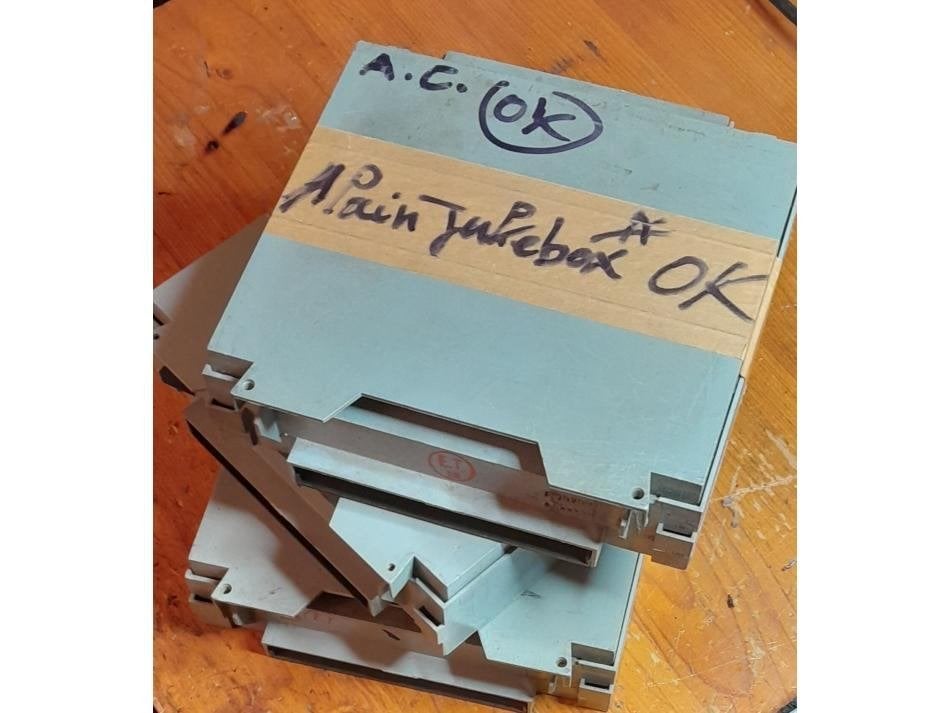 SEEBURG BOITE GRISES, Ophalen of Verzenden, Gebruikt, 1970 tot heden, Seeburg