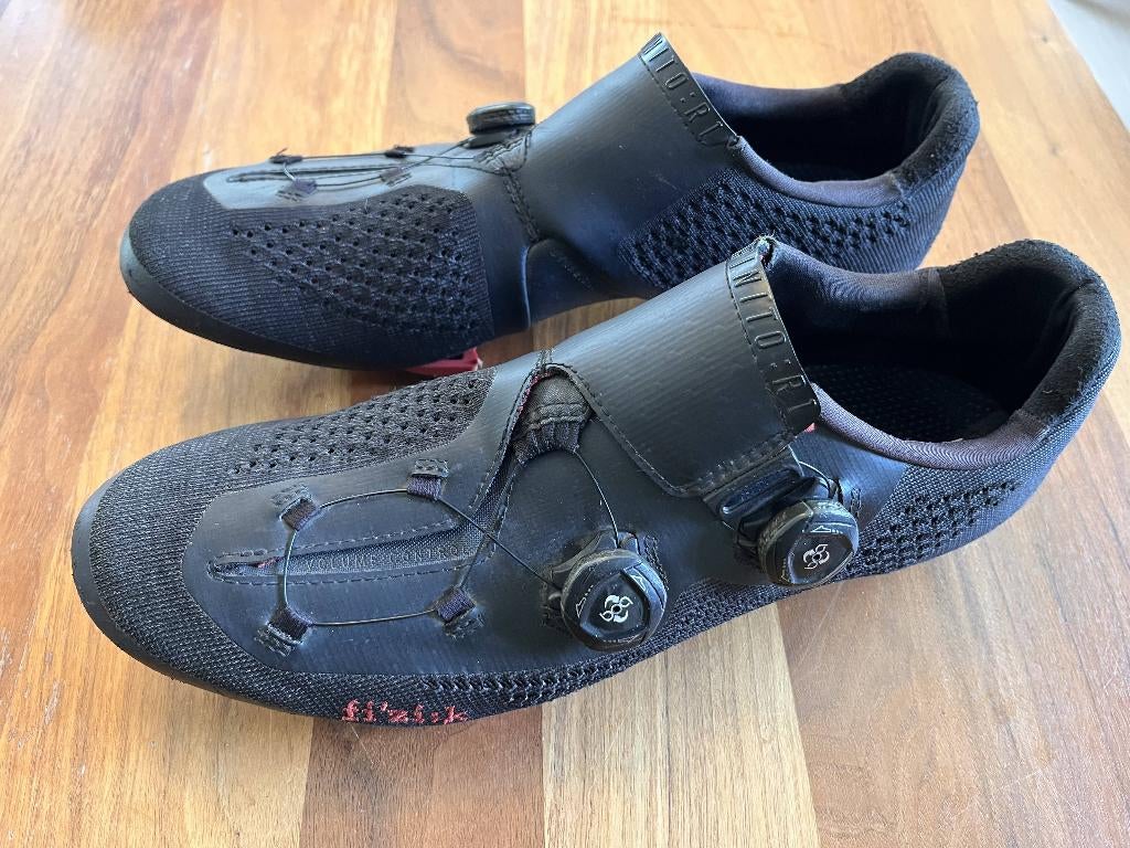 Fizik Infinito Knit 46, Fietsen en Brommers, Ophalen, Schoenen, Overige maten, Zo goed als nieuw