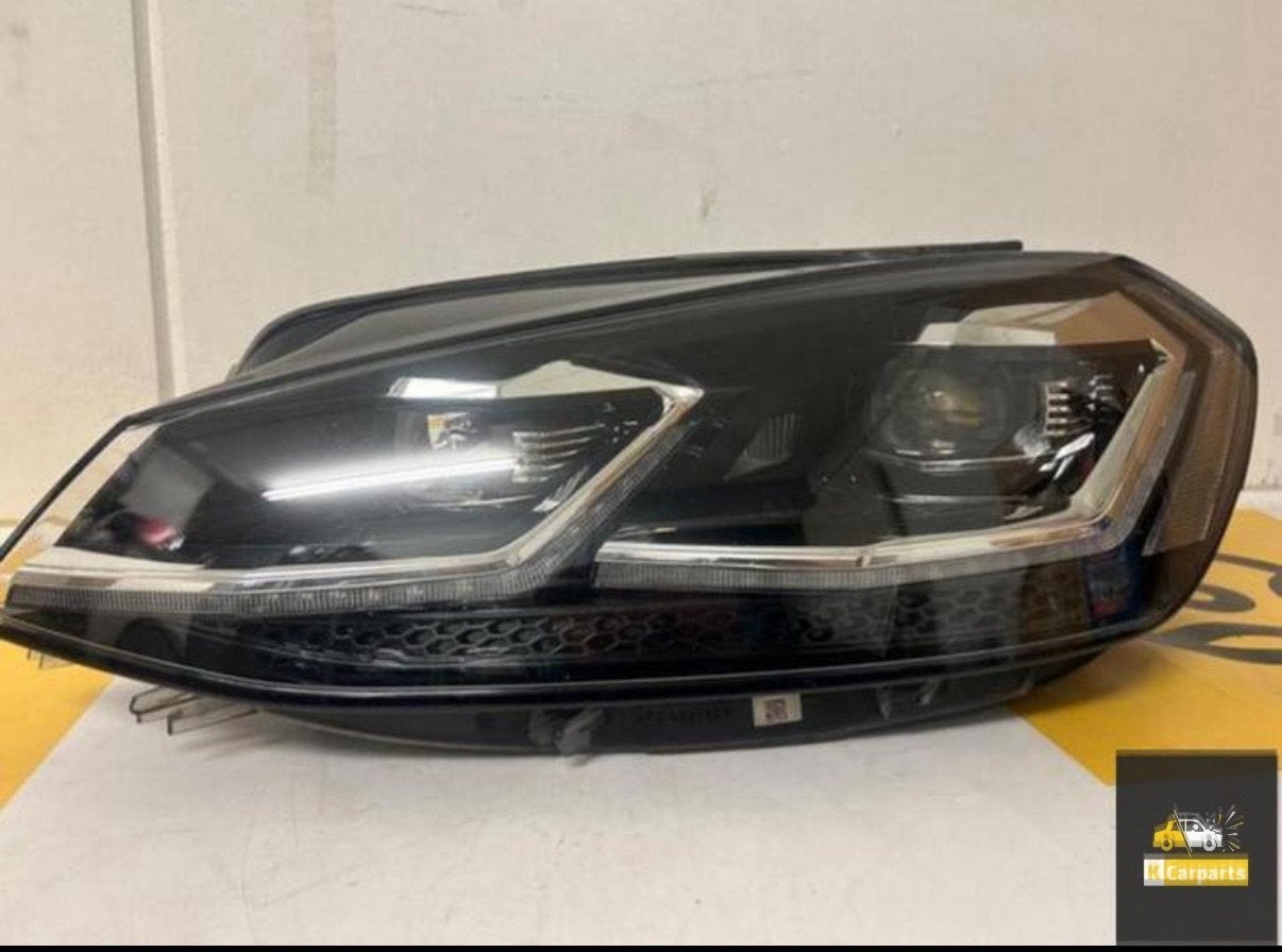Phare LED complet VW Golf 7 facelift avant gauche 5G1941035C, Info@fabrikant.eu, Fabrikant BV, Utilisé, Fabrikantstraat 1
1000 AA  Amsterdam, NL