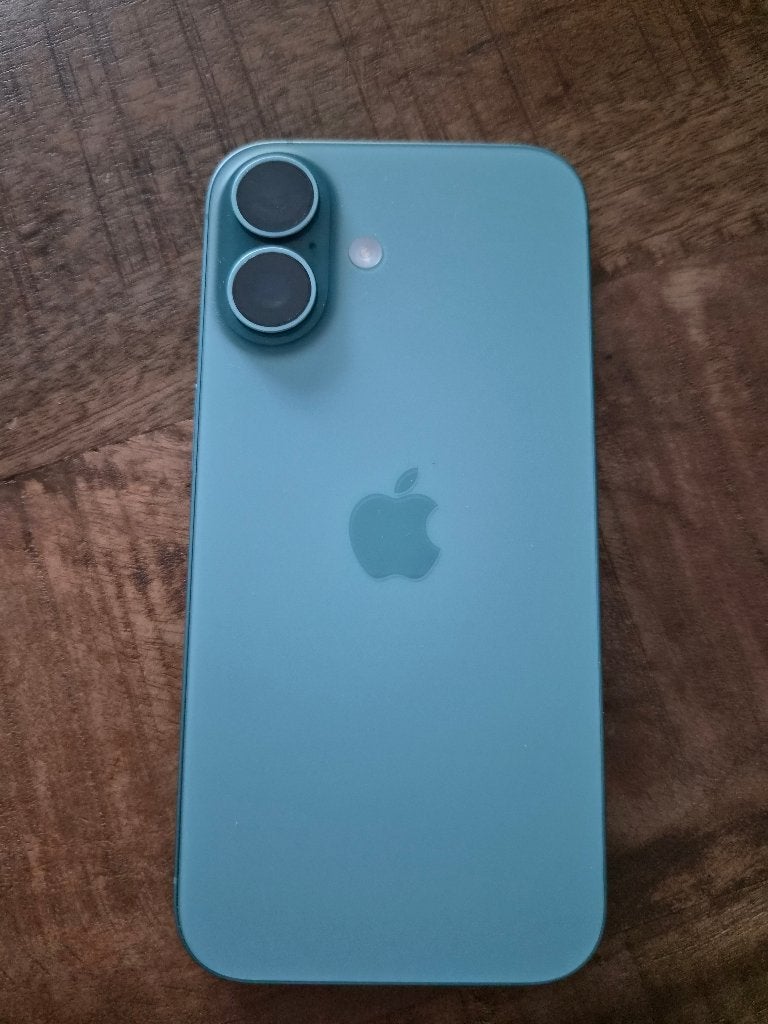 iPhone 16, 256 GB, IPhone 16, Utilisé, Sans abonnement
