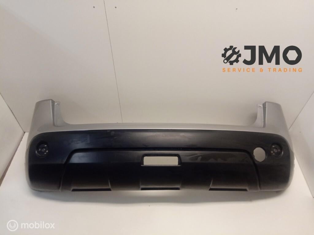 Achterbumper  Nissan Qashqai I ('07-'14) 85022JD00H, Auto-onderdelen, Ophalen, Gebruikt, Achter, Bumper