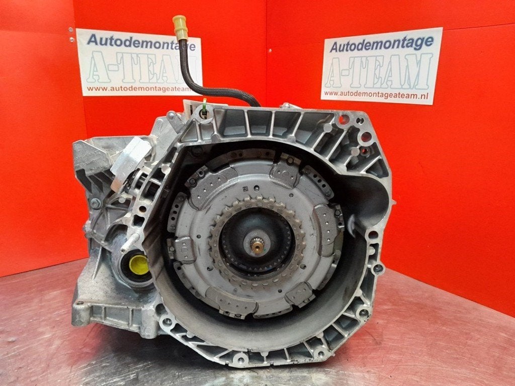 BOITE DE VITESSES AUTOMATIQUE Renault Captur I (2R), Utilisé, Renault