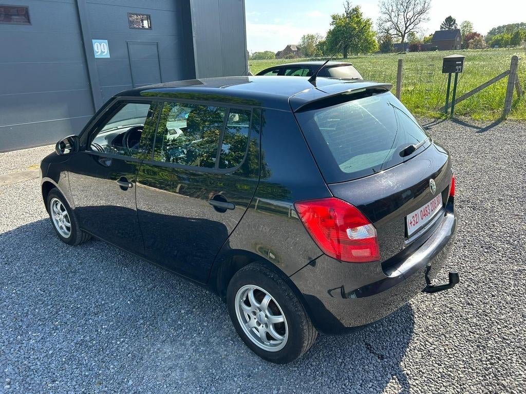 Skoda Fabia 1.2 Essence AIRCO CARPLAY, Achat, Entreprise, Verrouillage central, Euro 4