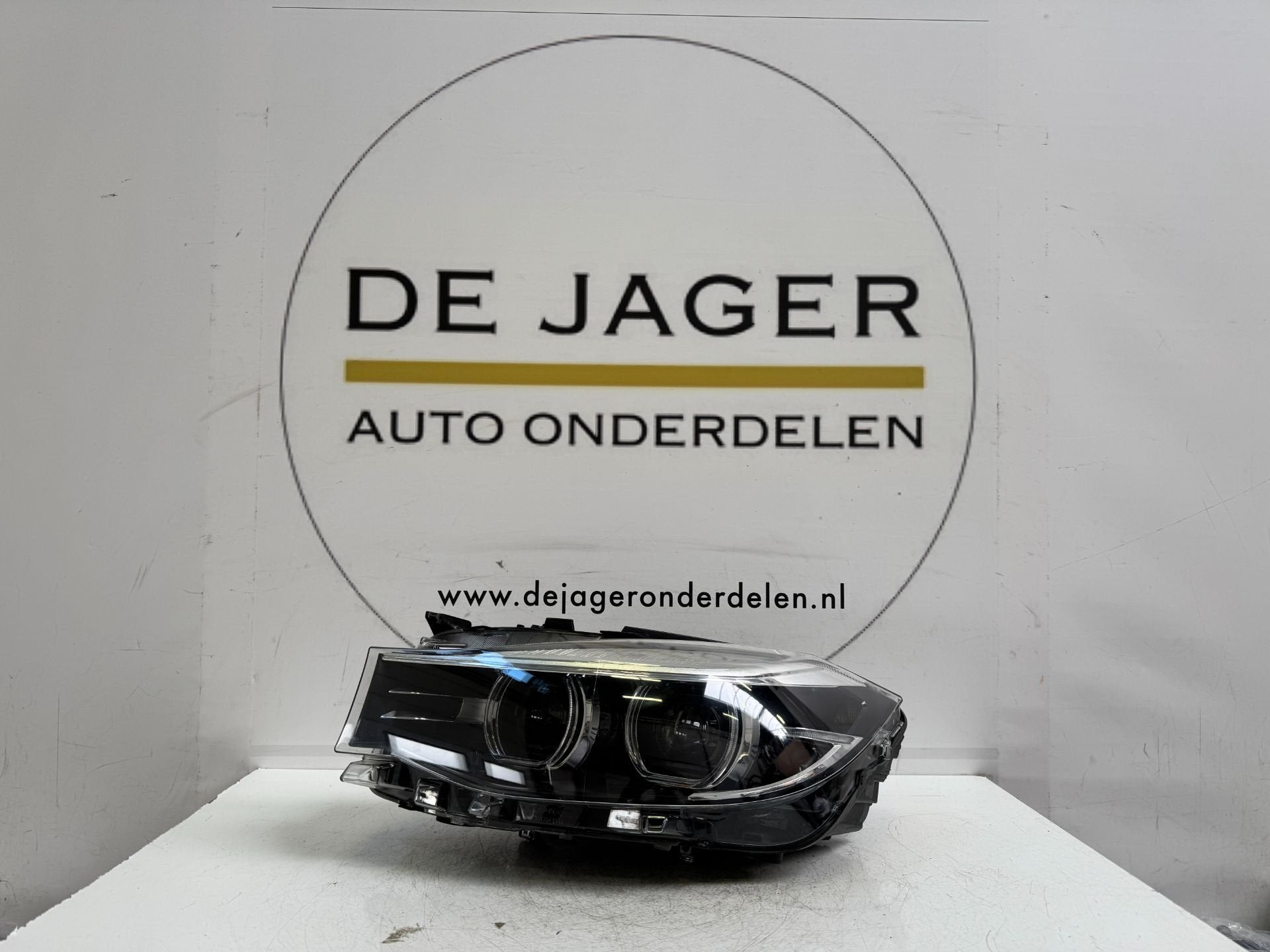 Phare LED gauche BMW F34 3 Gran Turismo LCI 7470435, Petuelring 130
80788  Munich, DE, Info@bmw.de, Utilisé, BMW