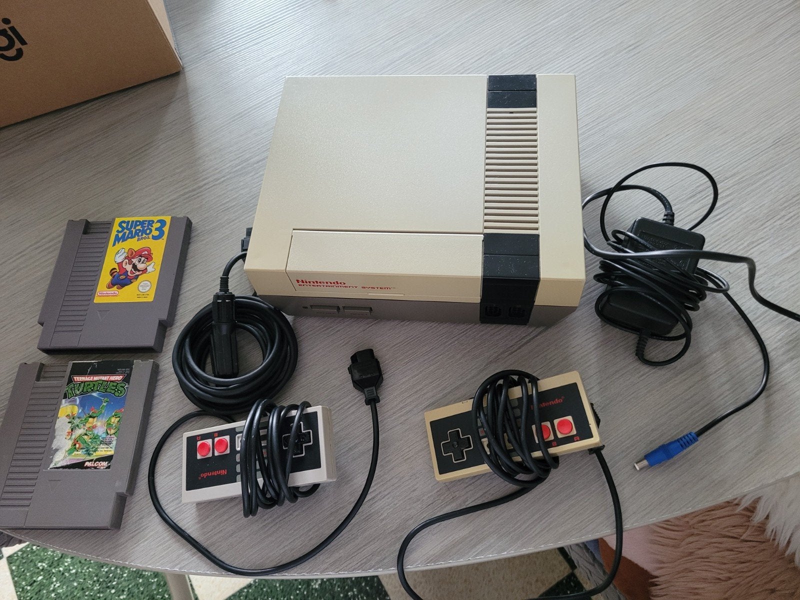 Nintendo, Games en Spelcomputers, Spelcomputers | Nintendo NES, Ophalen of Verzenden