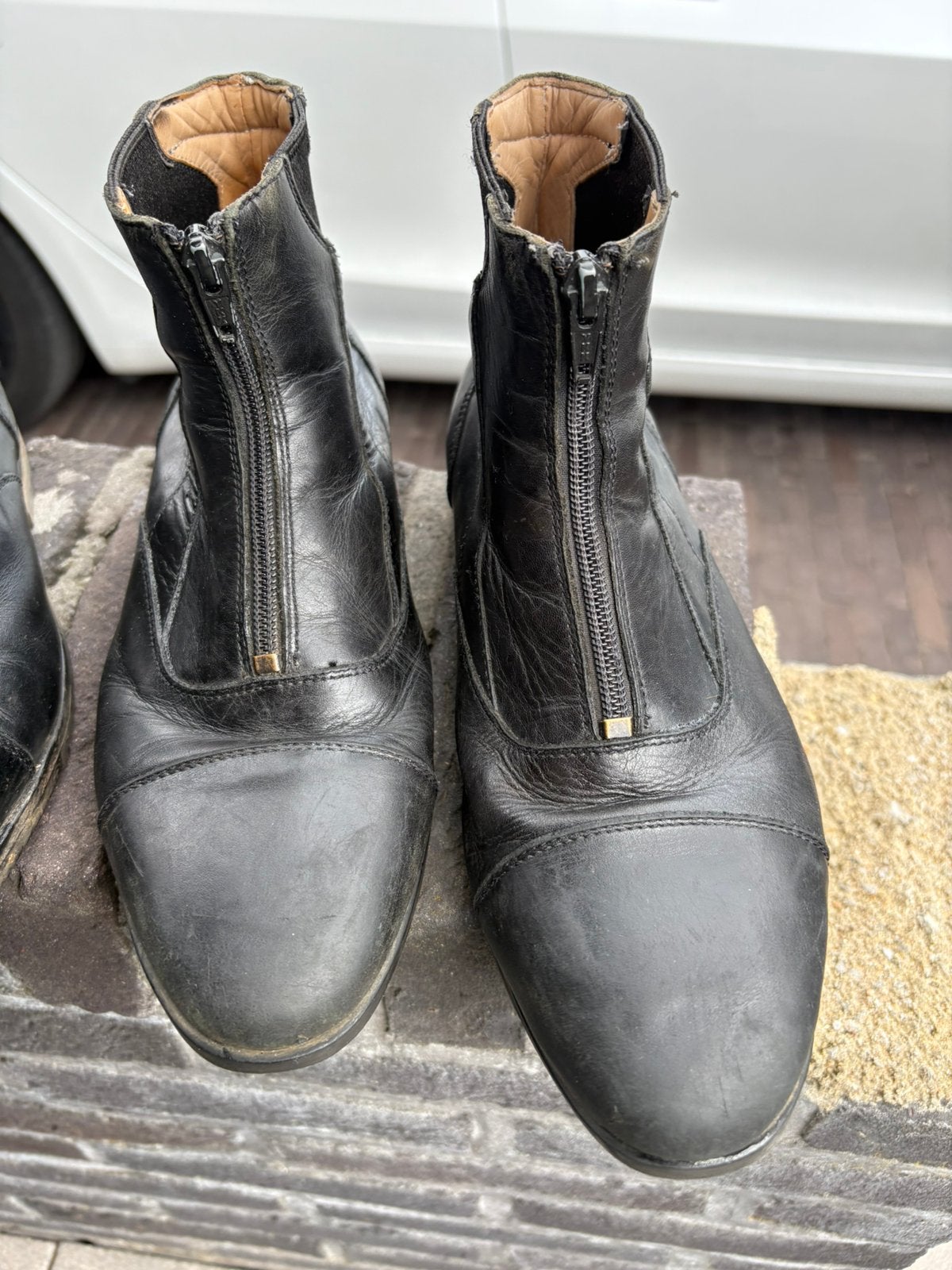 Paardrijschoenen van het merk EGO7, Animaux & Accessoires, Vêtements d'équitation, Femmes, Enlèvement, Utilisé, Chaussures