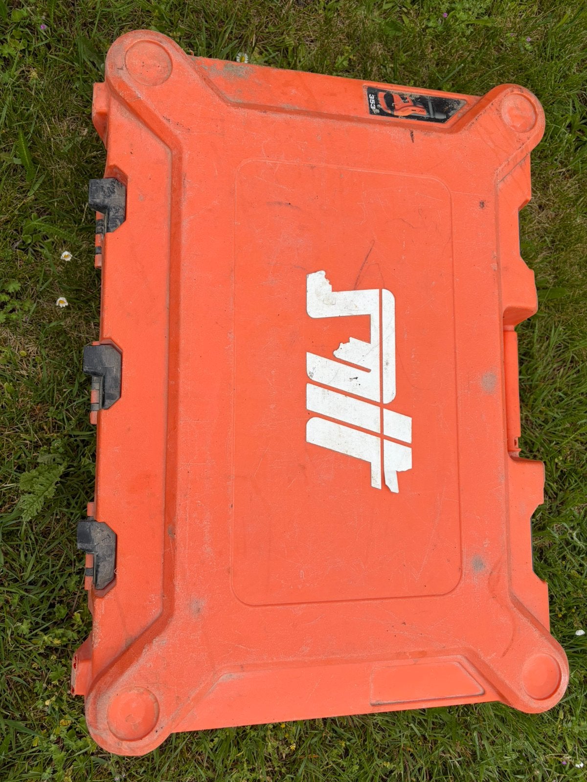 Spit 353 boorhamer, Doe-het-zelf en Bouw, Ophalen, Gebruikt