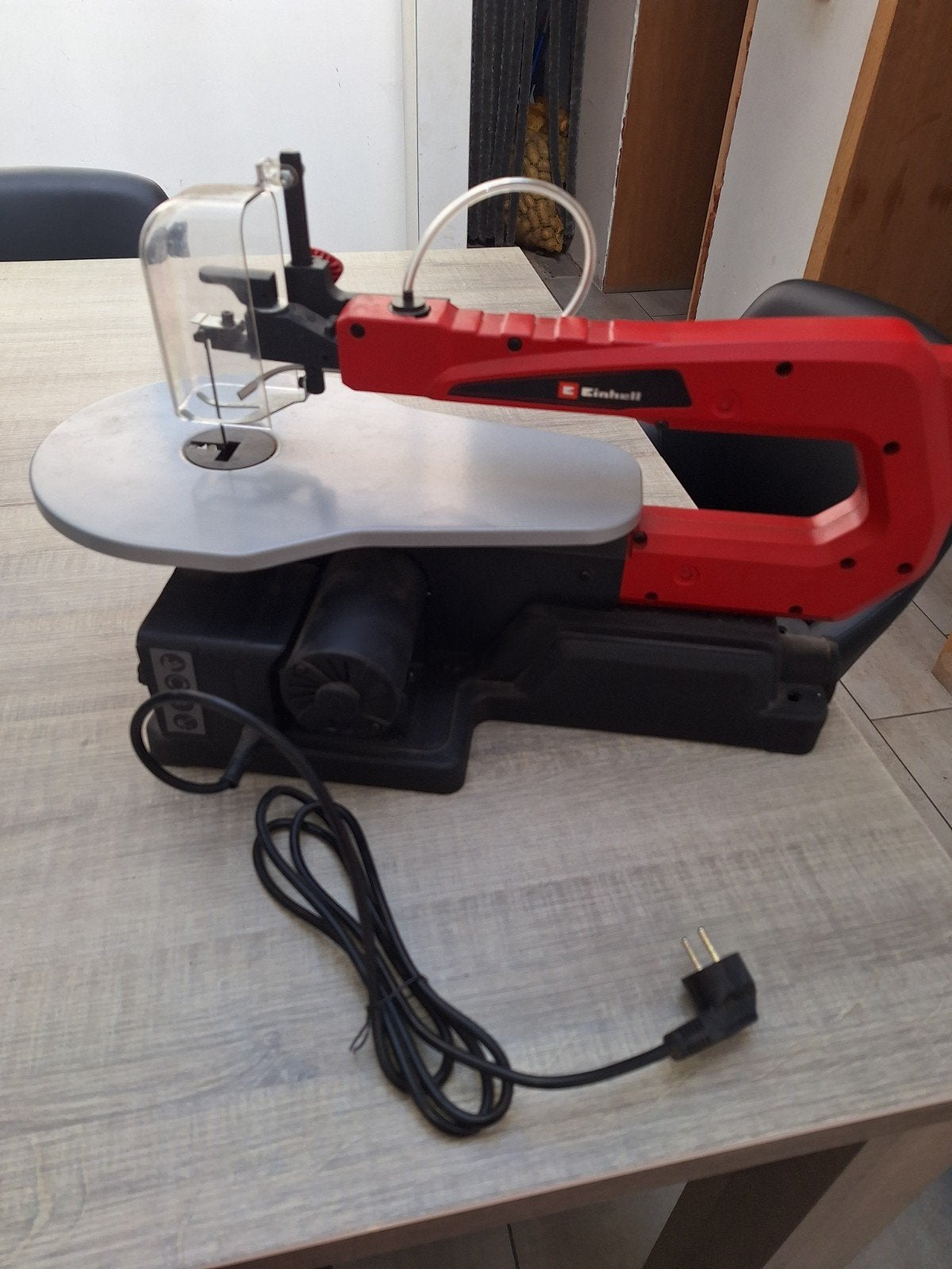 scie de découpage, Bricolage & Construction, Moins de 600 watts, Enlèvement, Utilisé, Scie sauteuse