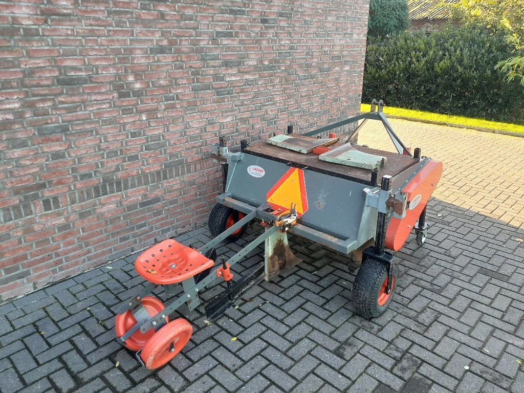 sleuf, Ophalen, Gebruikt, Overige typen