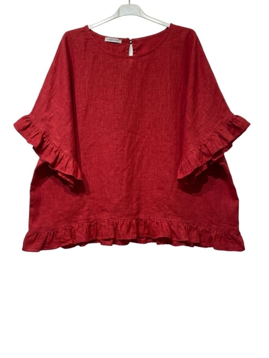 Blouse en lin taille unique 38 44, Envoi