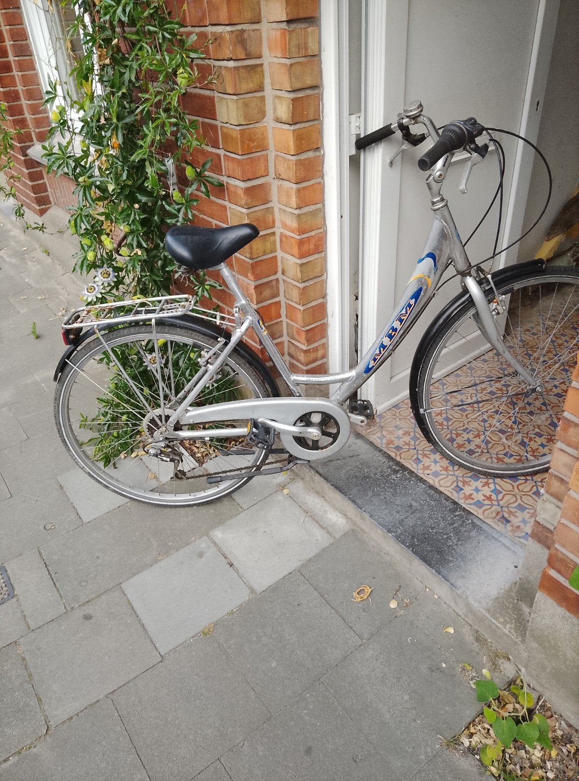 damesfiets, Fietsen en Brommers, Ophalen, Versnellingen