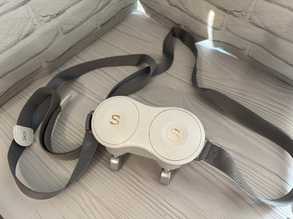 SKG H7 Max Nek- en Schoudermassageapparaat – Massageapparaat, Relief, Autres types, Autres matériaux, Enlèvement