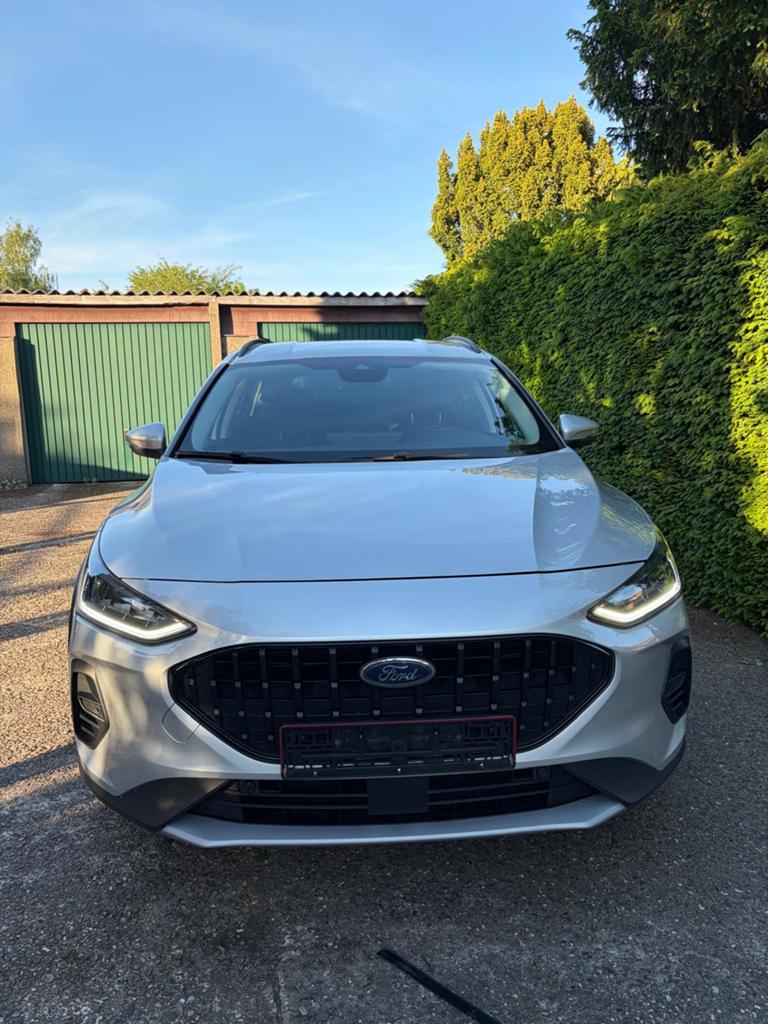 Ik verkoop mijn auto in perfecte staat., Autos, Focus, Argent ou Gris, Achat, Euro 6