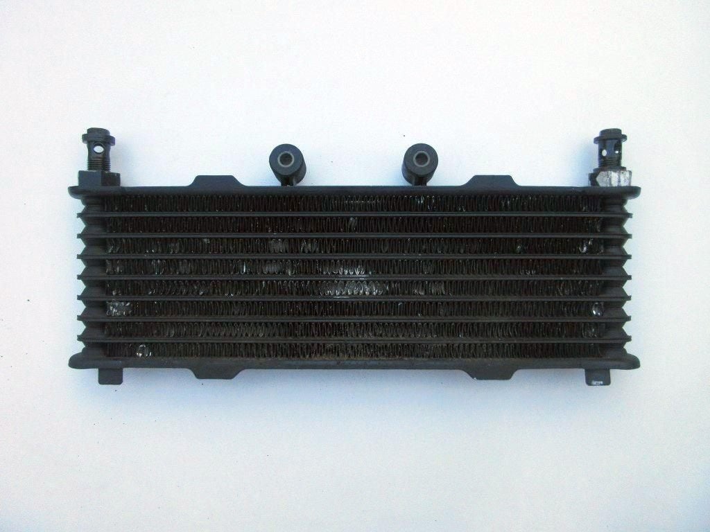 Suzuki GSX600 oliekoeler GSX 600 olie koeler radiator cooler, Motoren, Ophalen of Verzenden, Gebruikt