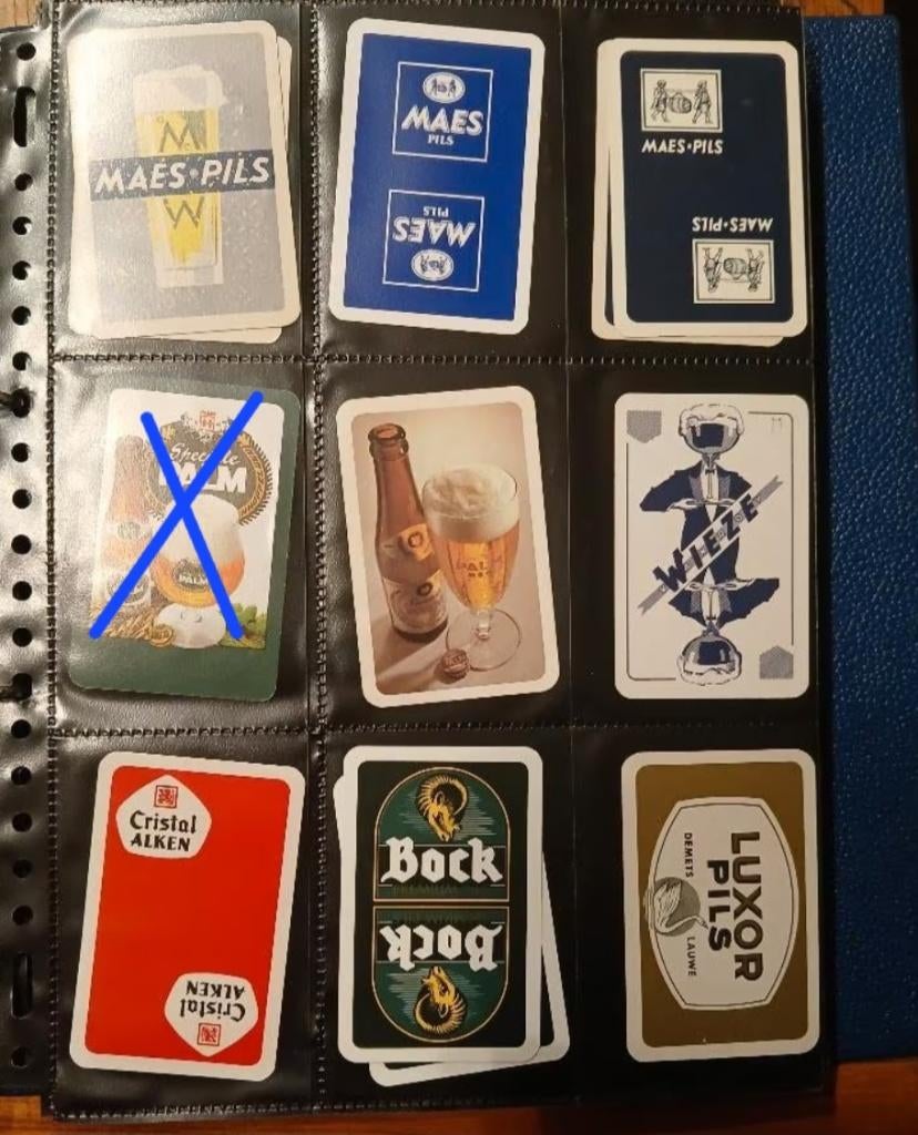 Bieren, jokers, Verzamelen, Verzenden, Joker(s)