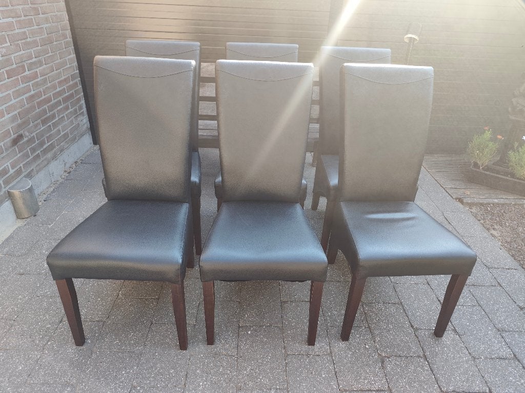 Eetkamer stoelen, Huis en Inrichting, Stoelen, Ophalen