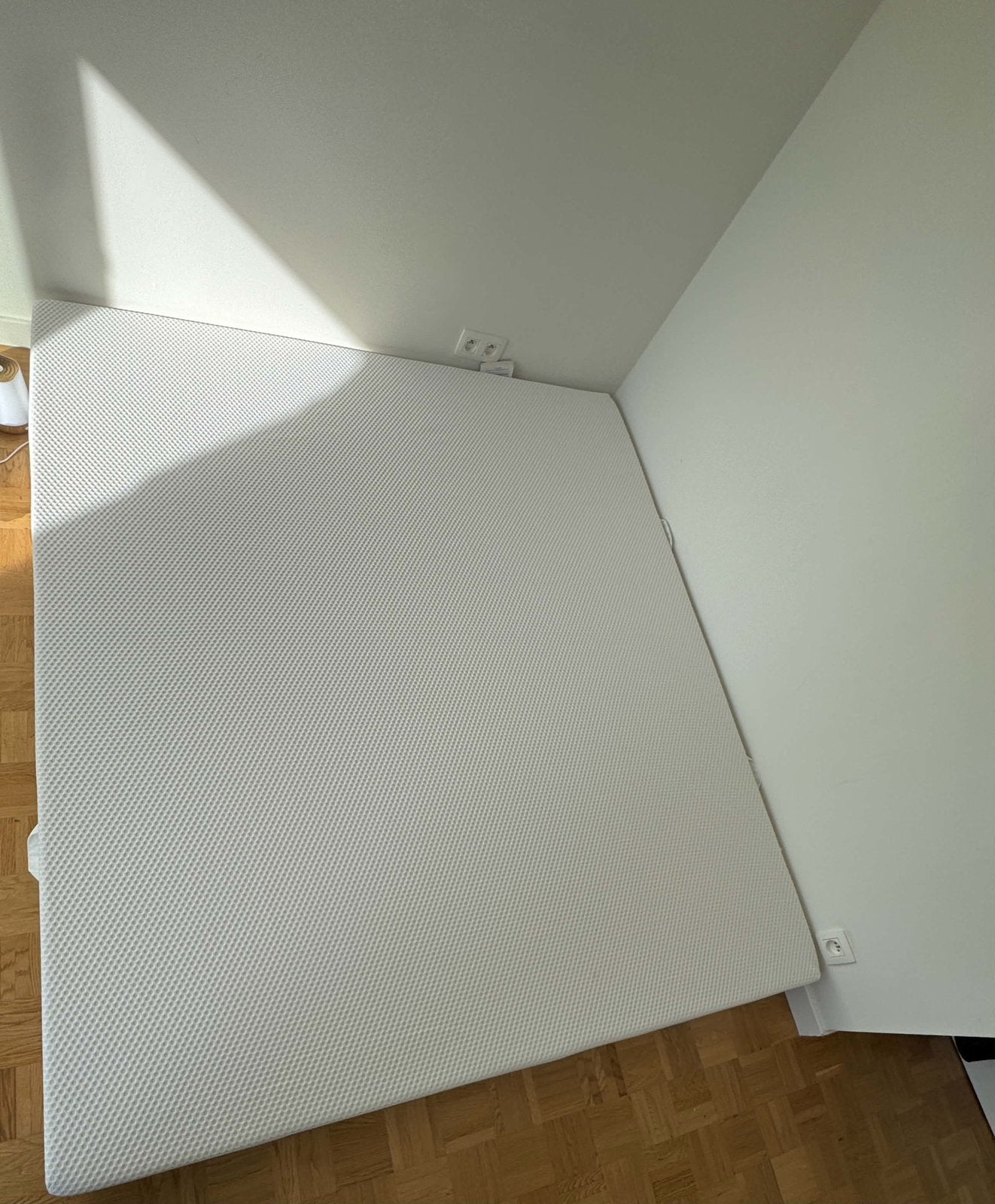Matelas 180x200 IKEA ABYGDA, Enlèvement