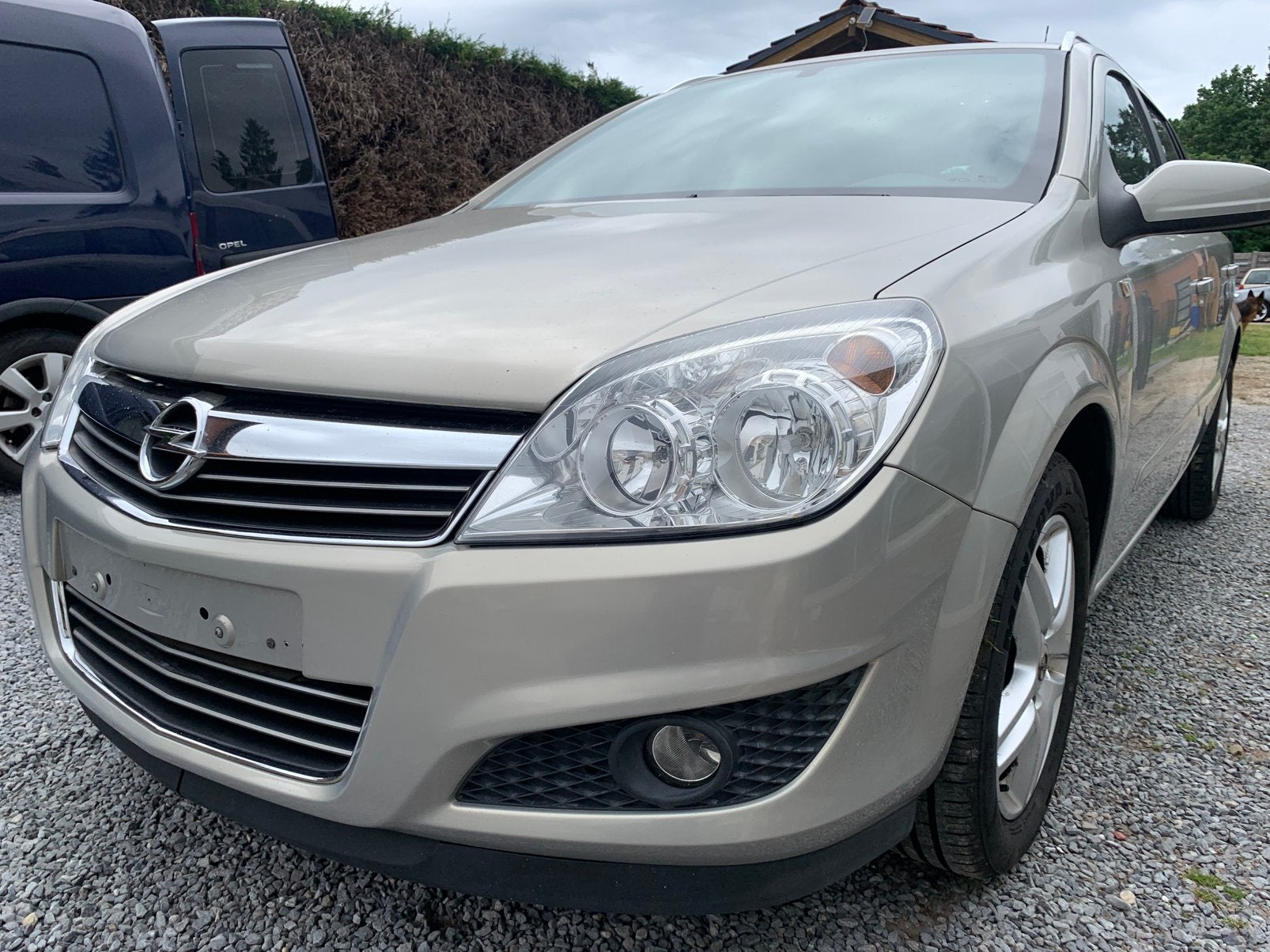 Opel astra break met garantie in zeer mooie staat, Autos, Achat, Ordinateur de bord, Entreprise, Break