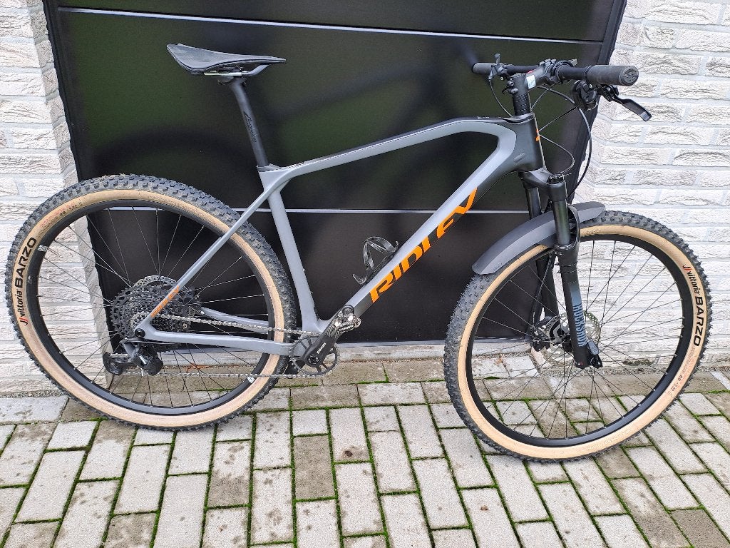 MTB Ridley Ignite C SLX 7 SRAM SX EAGLE maat L, Fietsen en Brommers, Hardtail, Heren, Zo goed als nieuw, Schijfrem