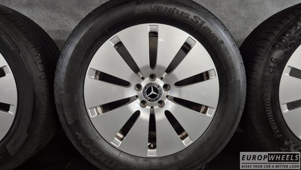 18 inch Mercedes GLC W253 GLC klasse A2534011400 Origineel, Auto-onderdelen, Banden en Velgen, 18 inch, Gebruikt, -, -