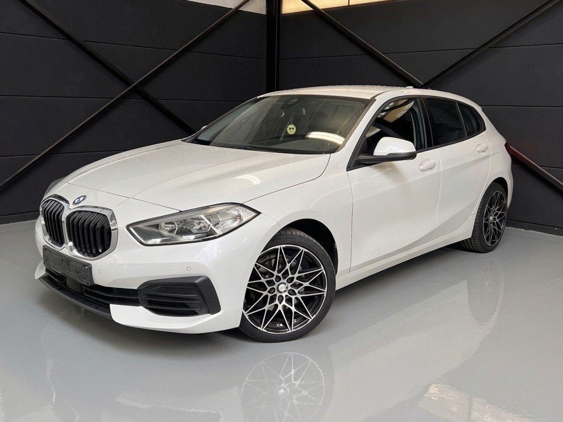 Bmw 116d, 115pk, bj2020, 103.000km, 1j garantie, Achat, Euro 6, Entreprise, Boîte manuelle