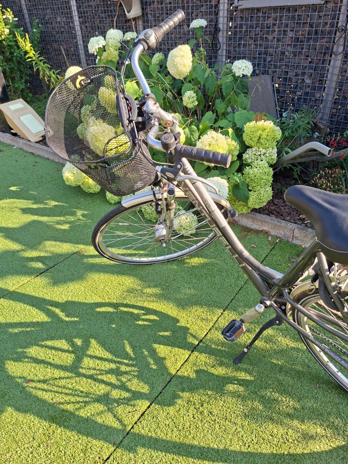 Damesfiets Venturelli, Enlèvement, Utilisé, Moins de 10 vitesses, Venturelli