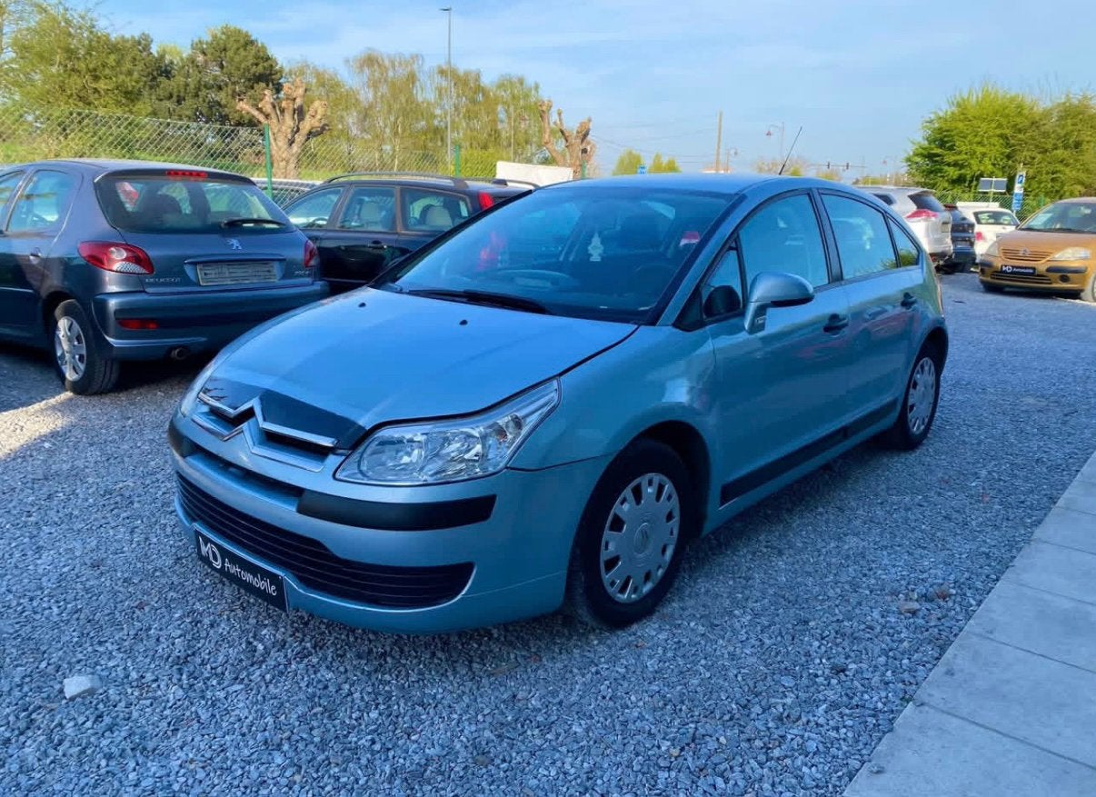Citroen, Achat, Entreprise, ABS, C4