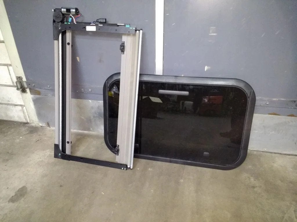 DAF Dakluik elektrisch, Nieuw