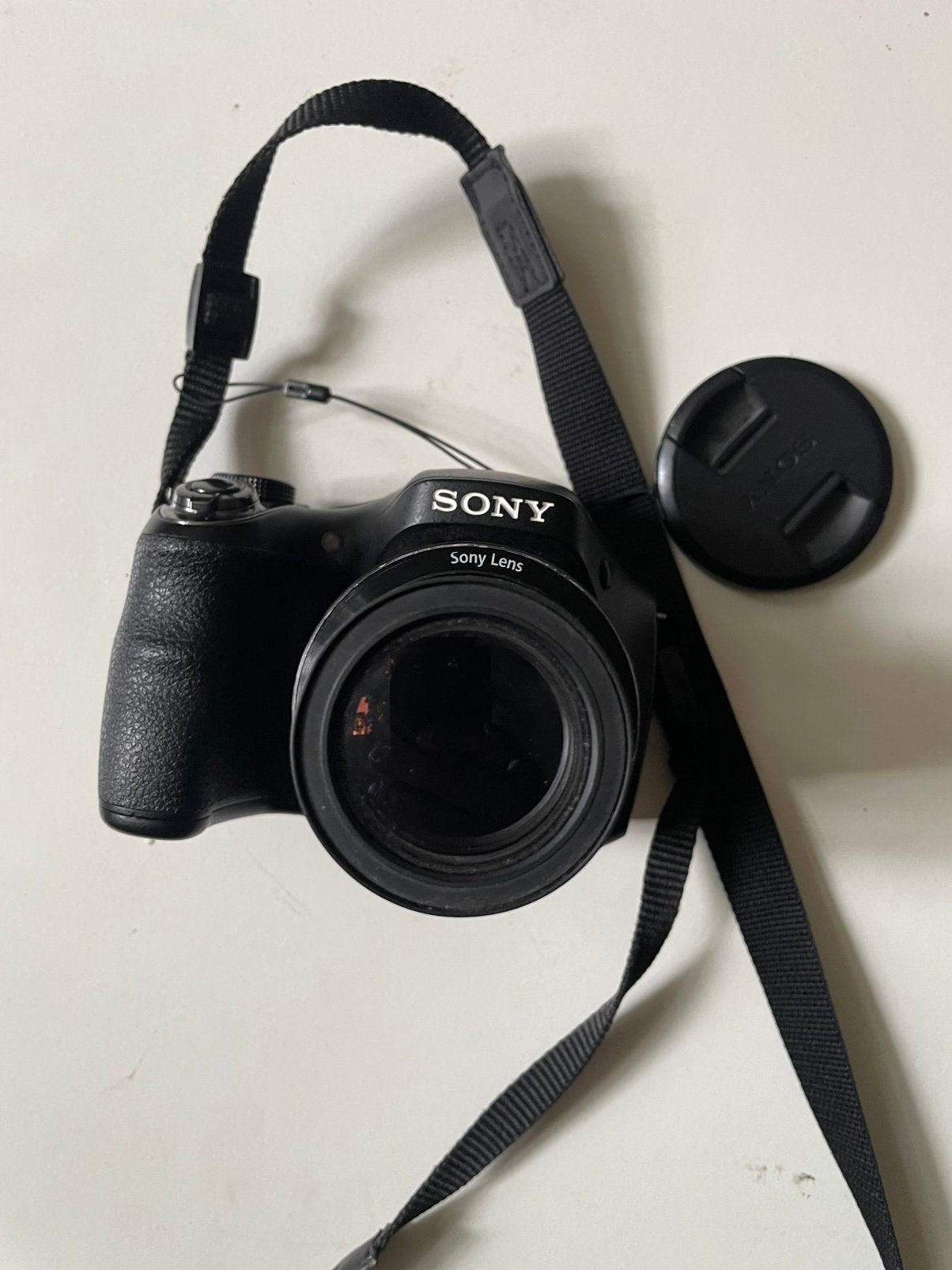 Sony fototoestel, Ophalen, Zo goed als nieuw, Sony