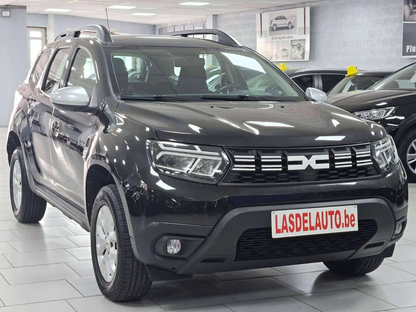 Dacia Duster 1.0 TCe Expression GPF Carplay Android Gps Blue, Autos, Dacia, Commande vocale, Achat, 140 g/km, Euro 6