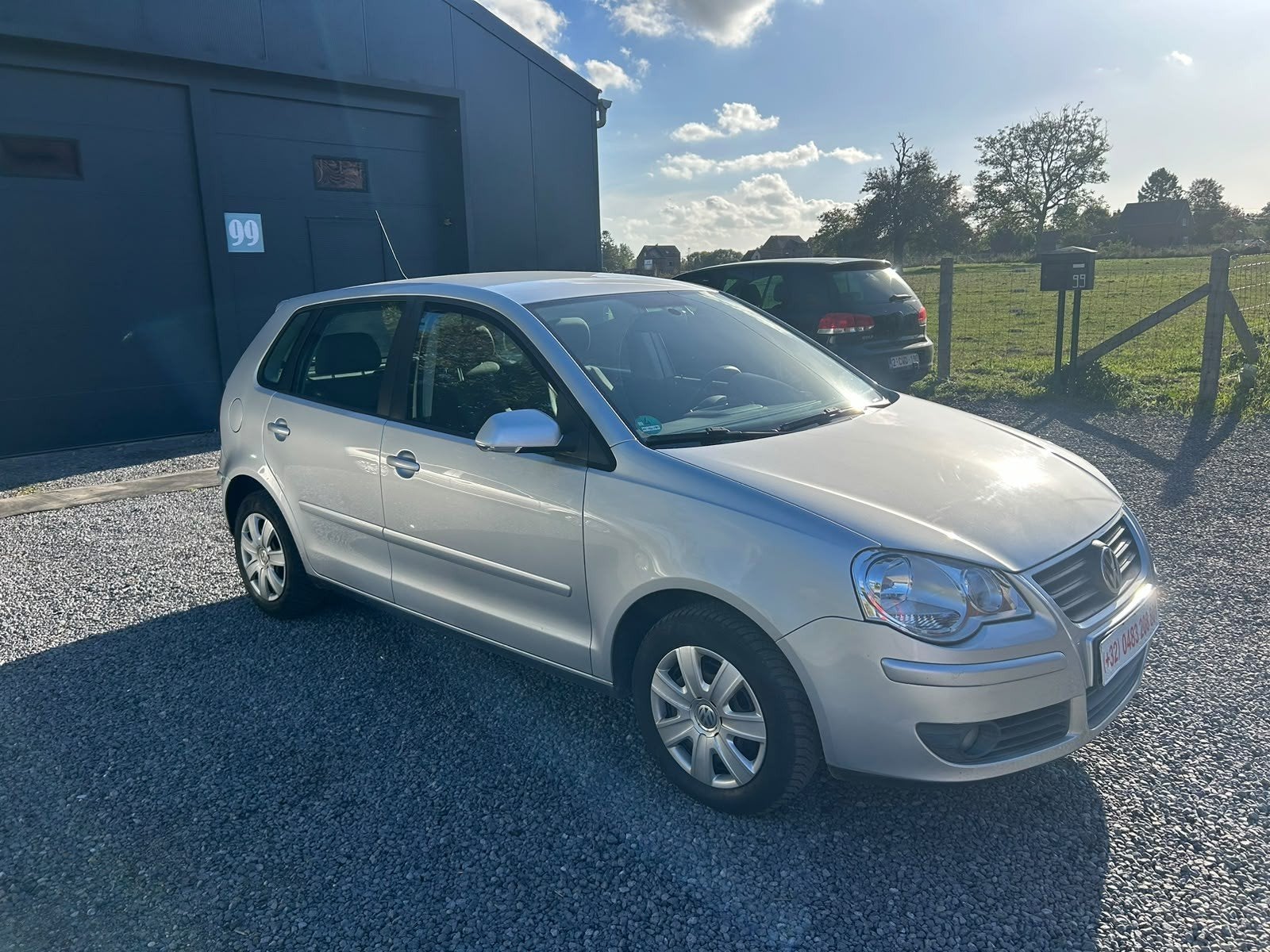 Volkswagen Polo 1.2essence AIRCO 5 Portes Cruise Controle, Autos, Achat, Entreprise, Carnet d'entretien, 5 portes