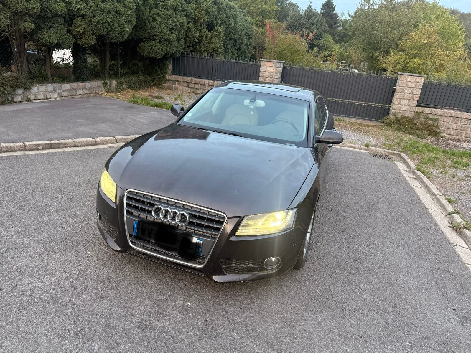 Audi A5, Achat, Automatique, Particulier, A5