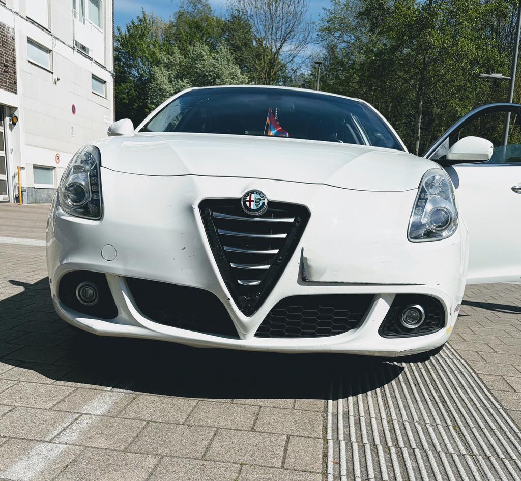 Alfa Romeo Giulietta, Auto's, Euro 5, Diesel, Particulier, Te koop
