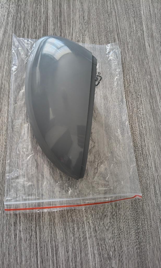Coque rétroviseur gauche Renault Mégane 4 noir/gris, Enlèvement, Renault