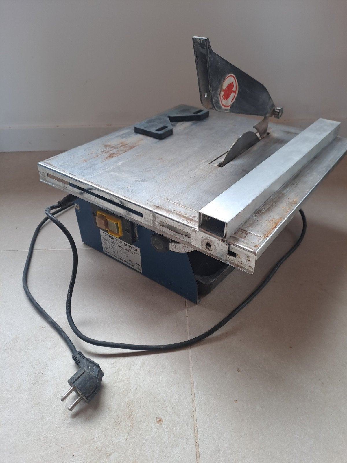 Machine coupe carrelage, Bricolage & Construction, Enlèvement