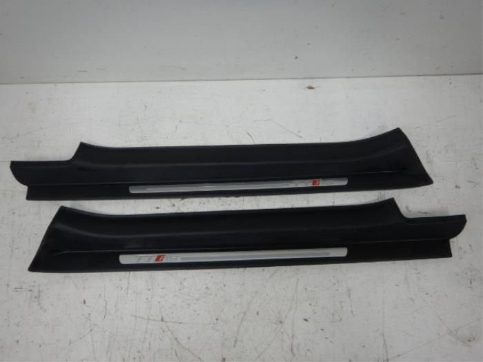 Sierstrip Audi TT (22741854), Ophalen of Verzenden, Gebruikt